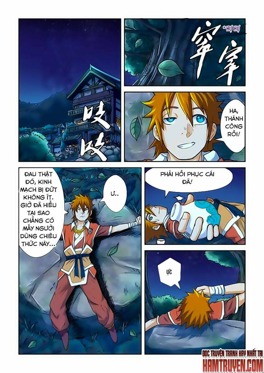 Yêu Thần Ký Chapter 86 - Trang 2