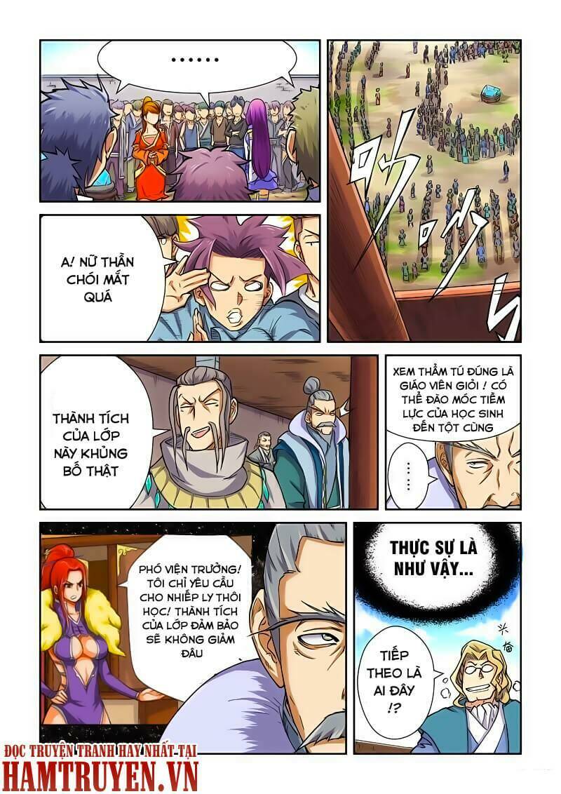 Yêu Thần Ký Chapter 83.5 - Trang 2