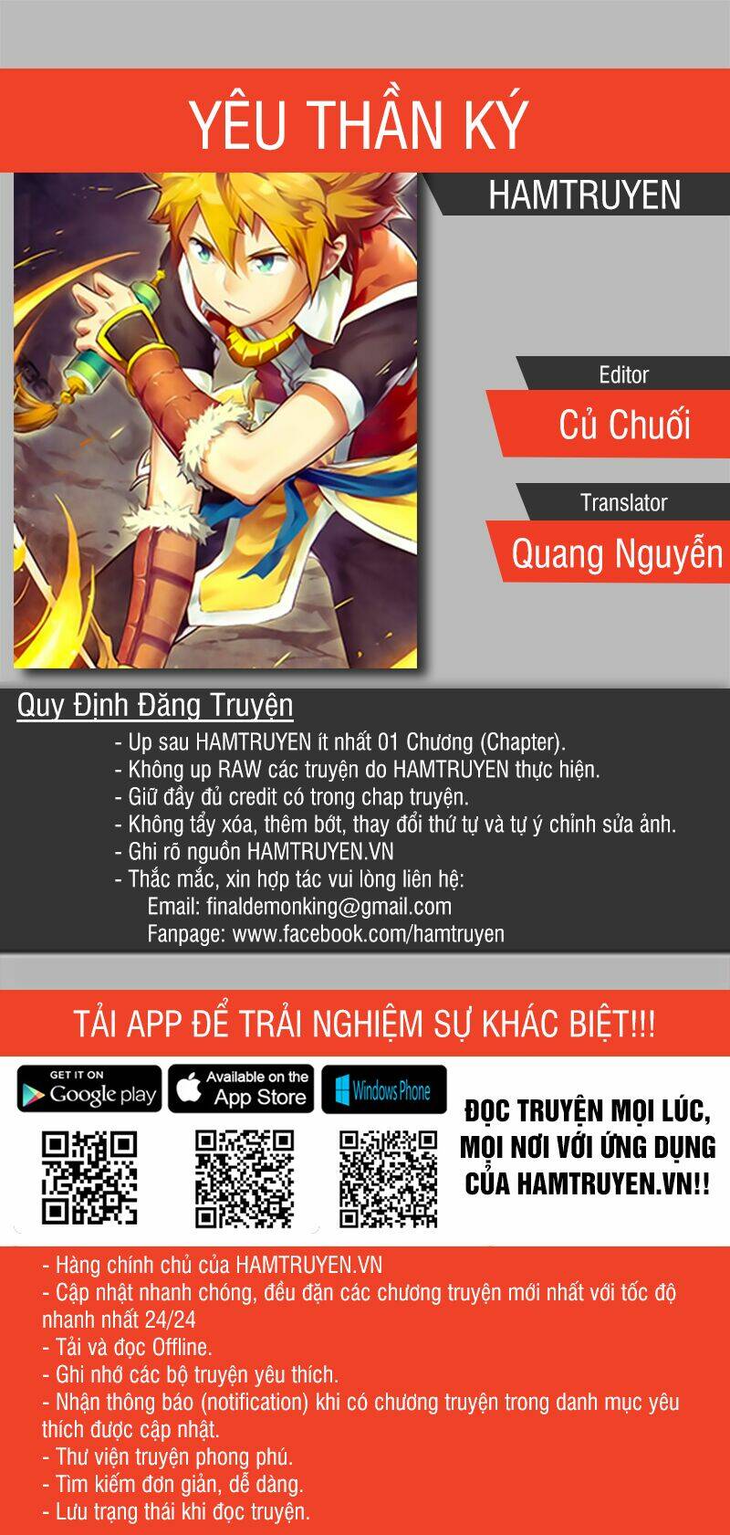 Yêu Thần Ký Chapter 83 - Trang 2