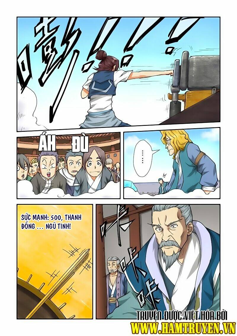 Yêu Thần Ký Chapter 83 - Trang 2