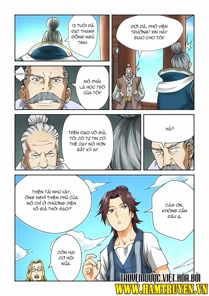 Yêu Thần Ký Chapter 83 - Trang 2