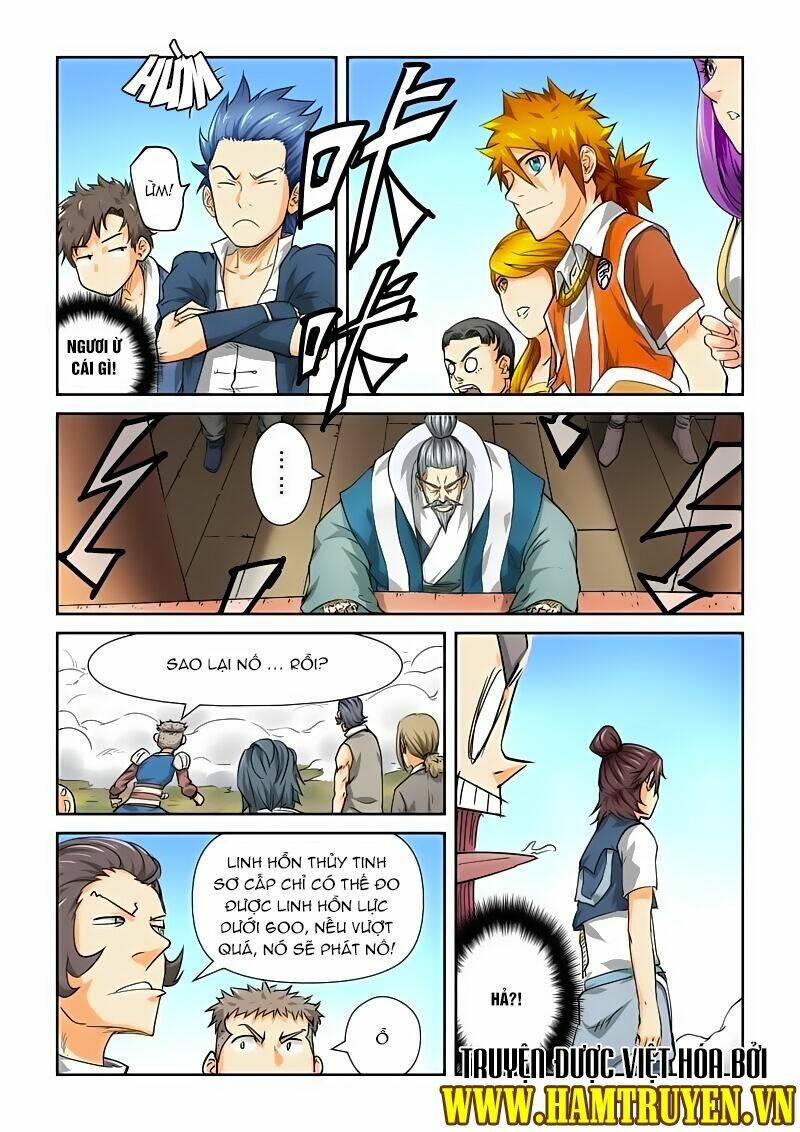 Yêu Thần Ký Chapter 83 - Trang 2