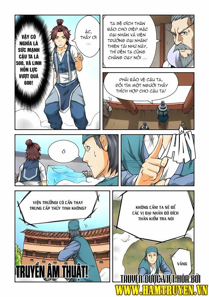 Yêu Thần Ký Chapter 83 - Trang 2