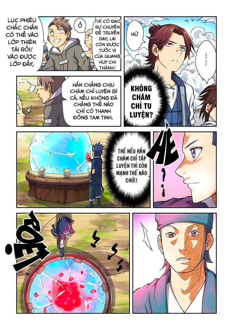 Yêu Thần Ký Chapter 82.5 - Trang 2