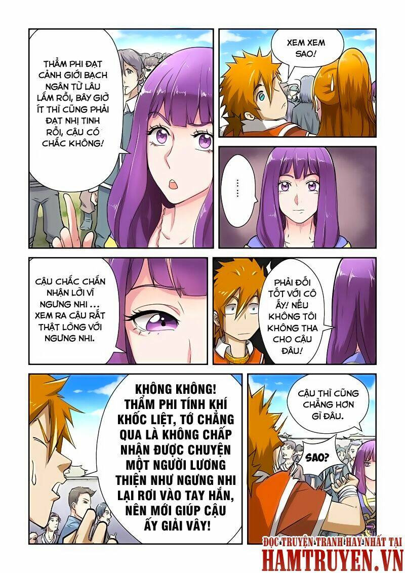 Yêu Thần Ký Chapter 81 - Trang 2