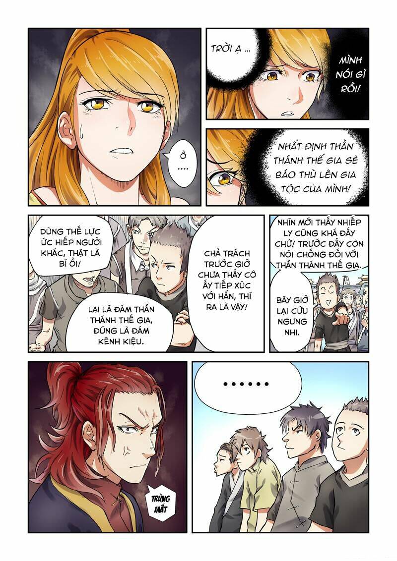 Yêu Thần Ký Chapter 80 - Trang 2