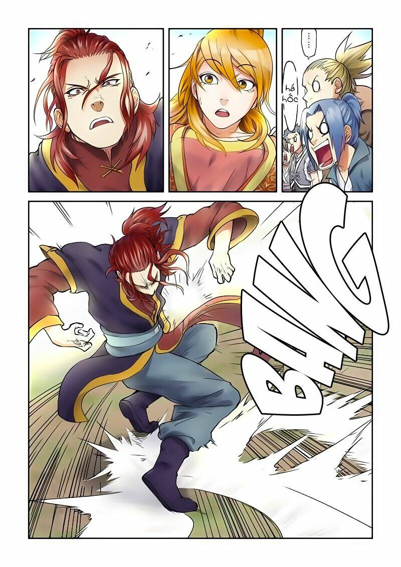 Yêu Thần Ký Chapter 80 - Trang 2