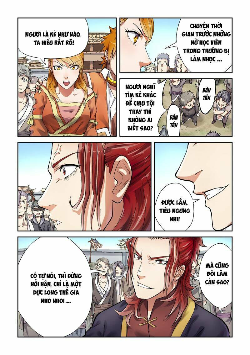 Yêu Thần Ký Chapter 80 - Trang 2