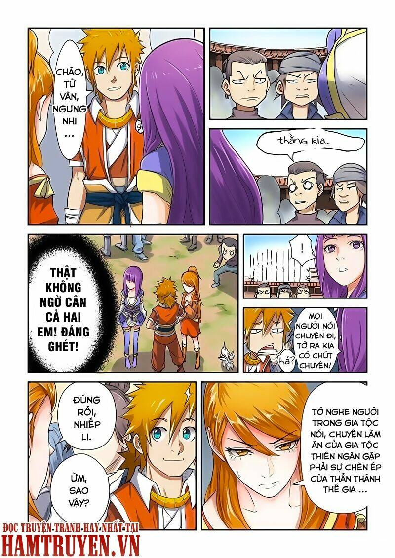 Yêu Thần Ký Chapter 79 - Trang 2