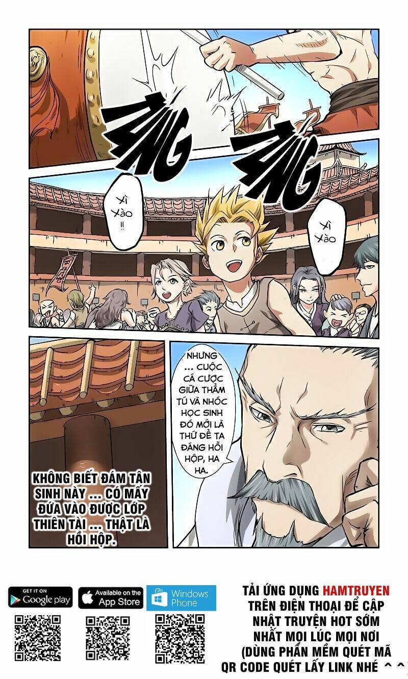 Yêu Thần Ký Chapter 78 - Trang 2