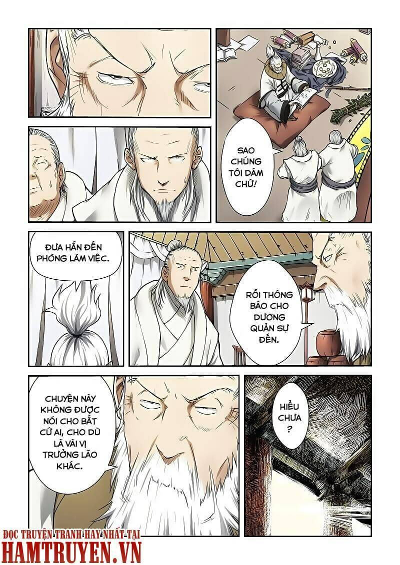 Yêu Thần Ký Chapter 74 - Trang 2