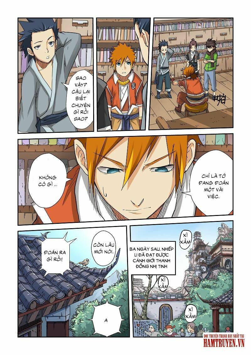 Yêu Thần Ký Chapter 69 - Trang 2