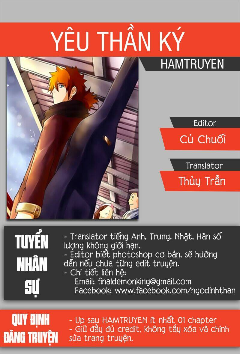 Yêu Thần Ký Chapter 68 - Trang 2