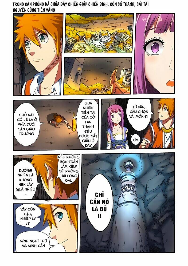 Yêu Thần Ký Chapter 67 - Trang 2