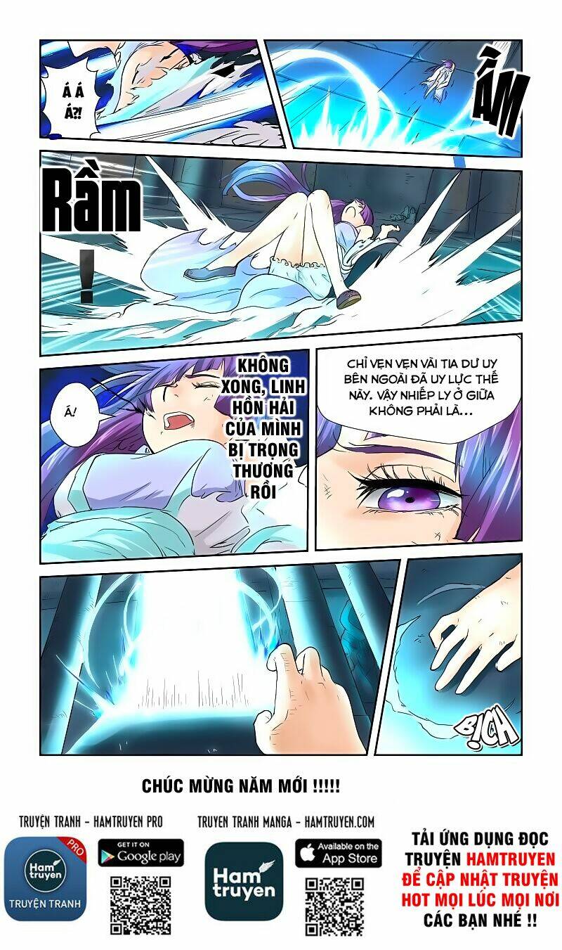 Yêu Thần Ký Chapter 62 - Trang 2