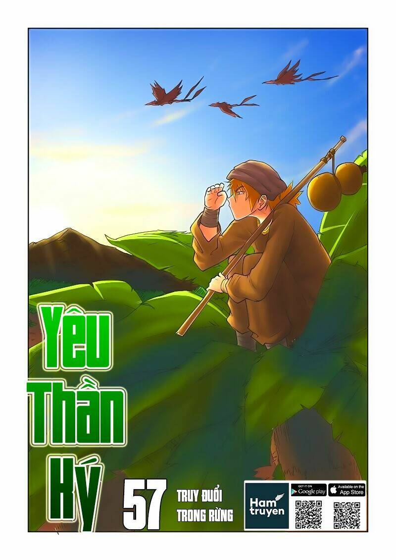 Yêu Thần Ký Chapter 57 - Trang 2