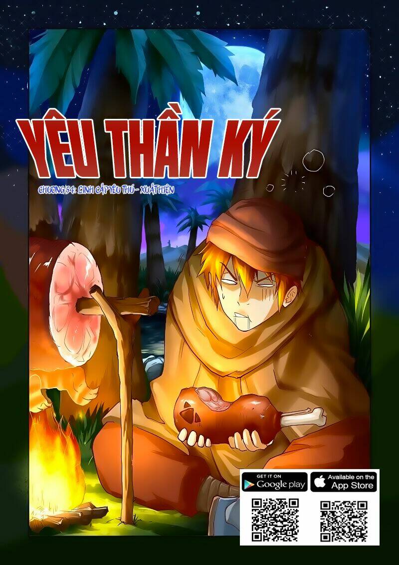 Yêu Thần Ký Chapter 54 - Trang 2