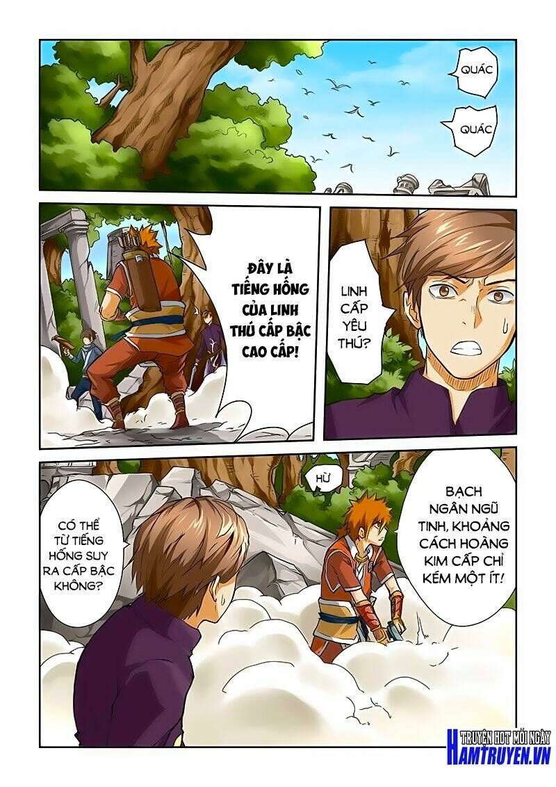 Yêu Thần Ký Chapter 54 - Trang 2