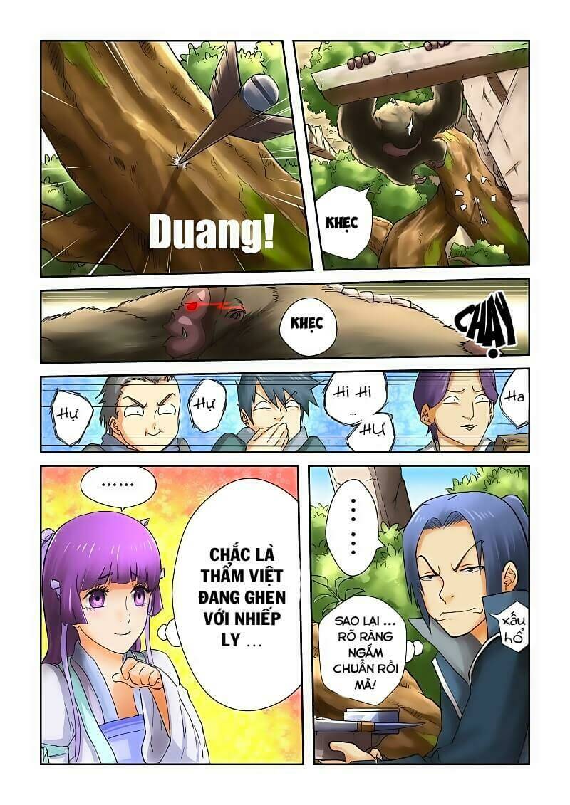 Yêu Thần Ký Chapter 53 - Trang 2