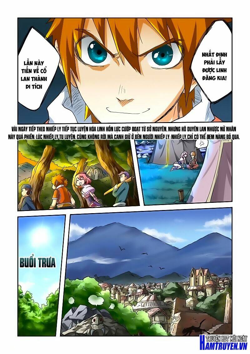 Yêu Thần Ký Chapter 50 - Trang 2