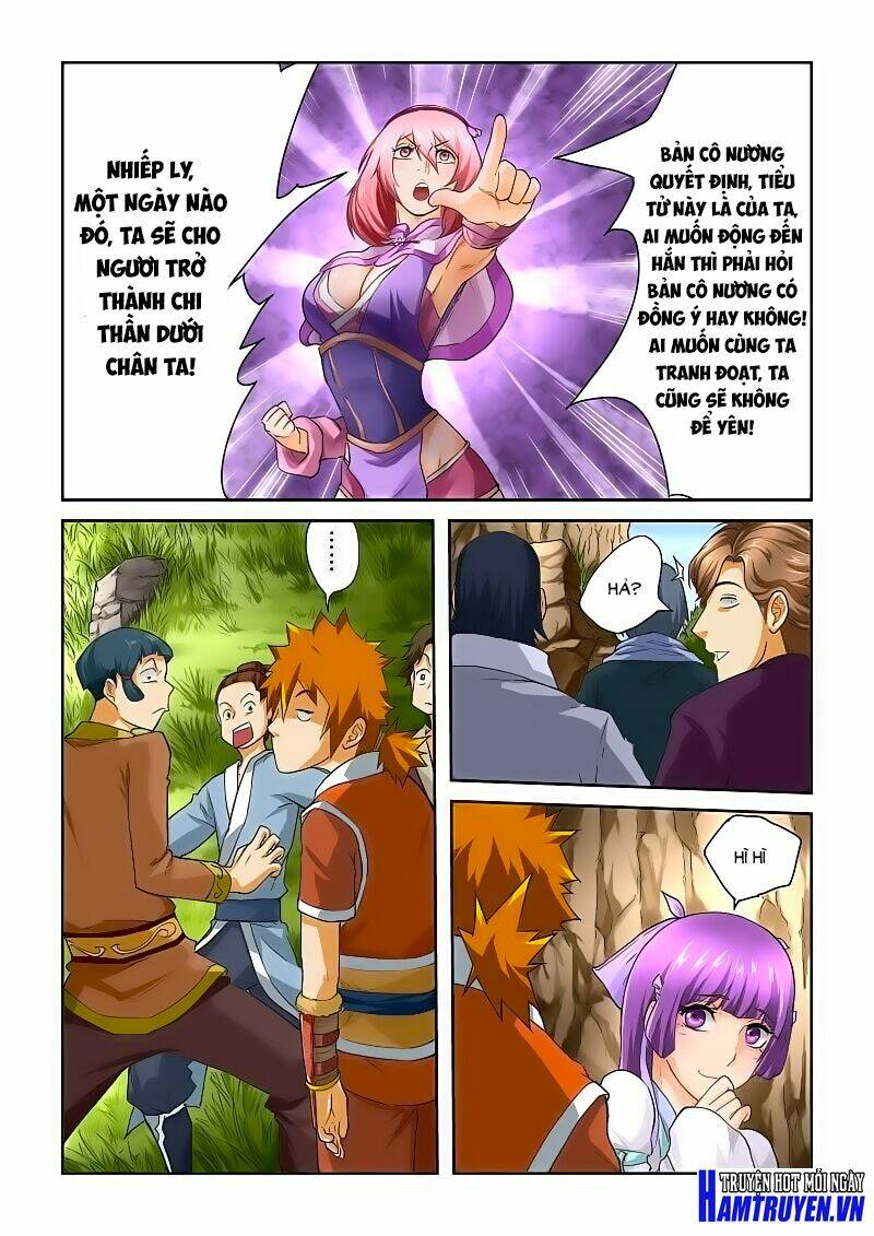 Yêu Thần Ký Chapter 50 - Trang 2