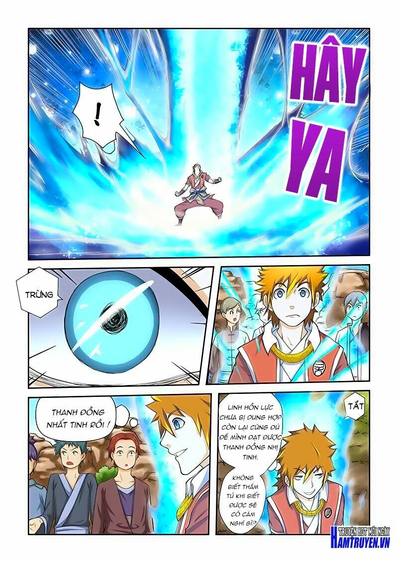 Yêu Thần Ký Chapter 49 - Trang 2