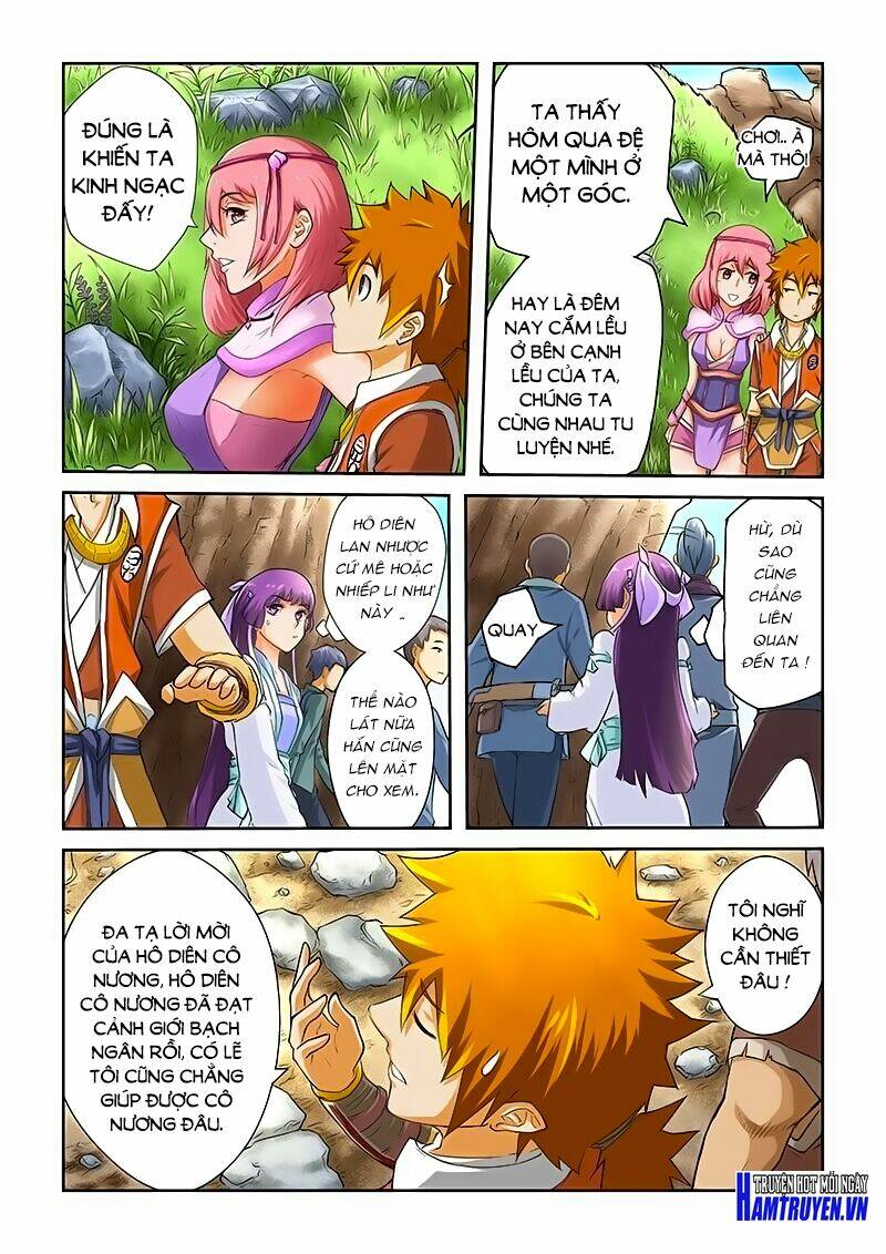 Yêu Thần Ký Chapter 49 - Trang 2