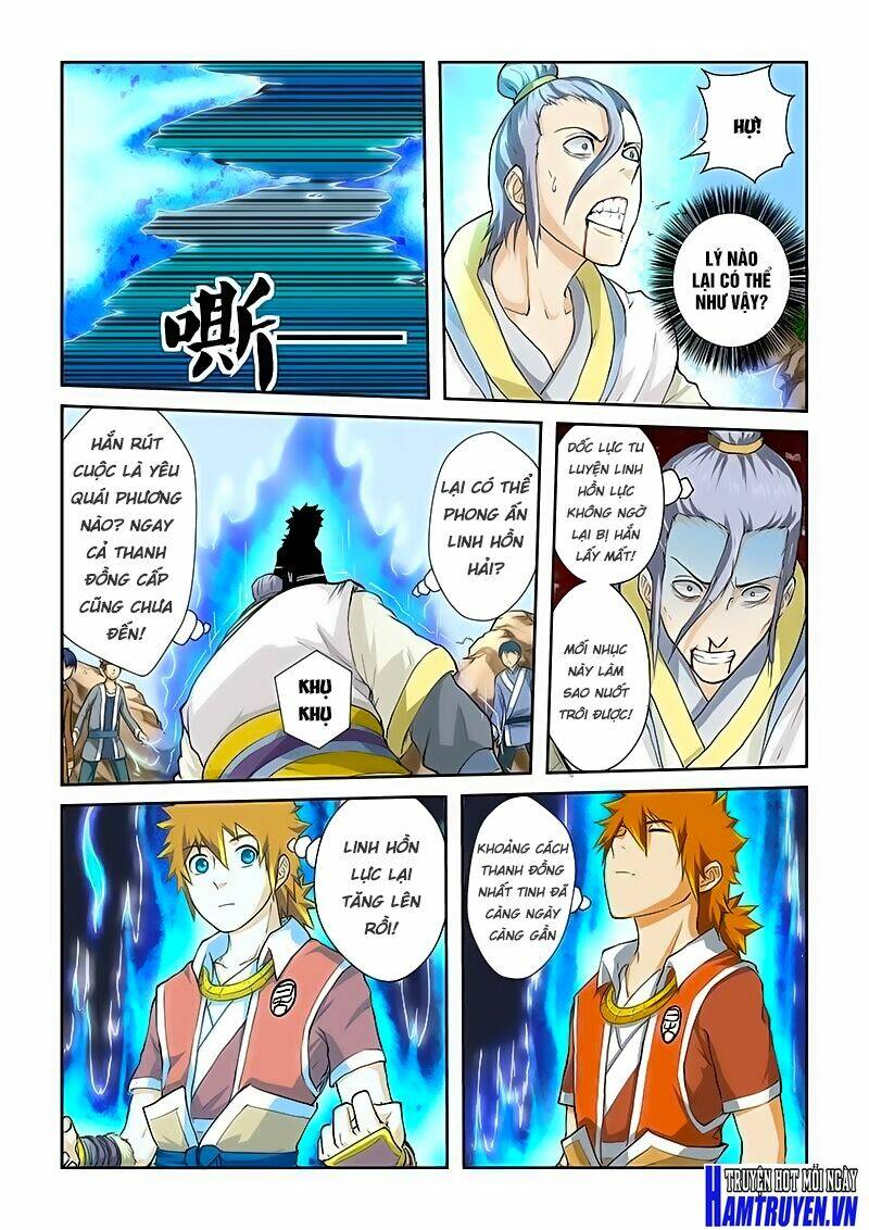 Yêu Thần Ký Chapter 48 - Trang 2