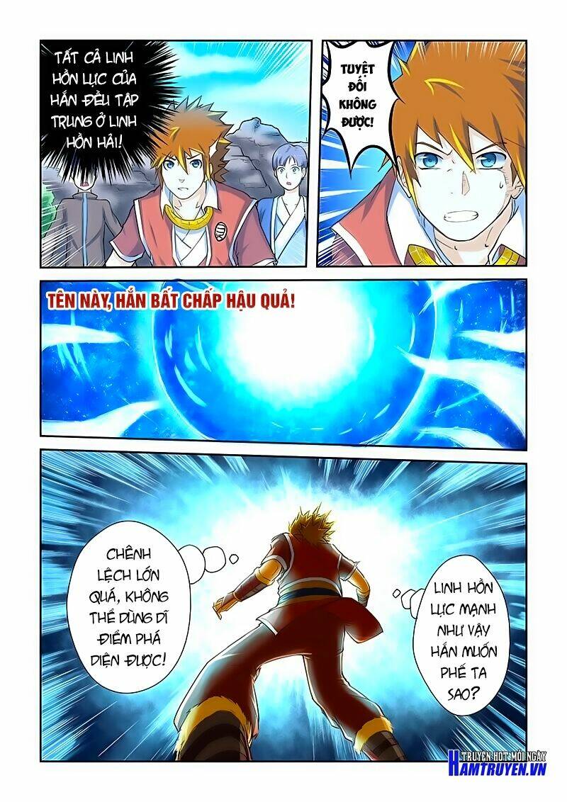 Yêu Thần Ký Chapter 47 - Trang 2