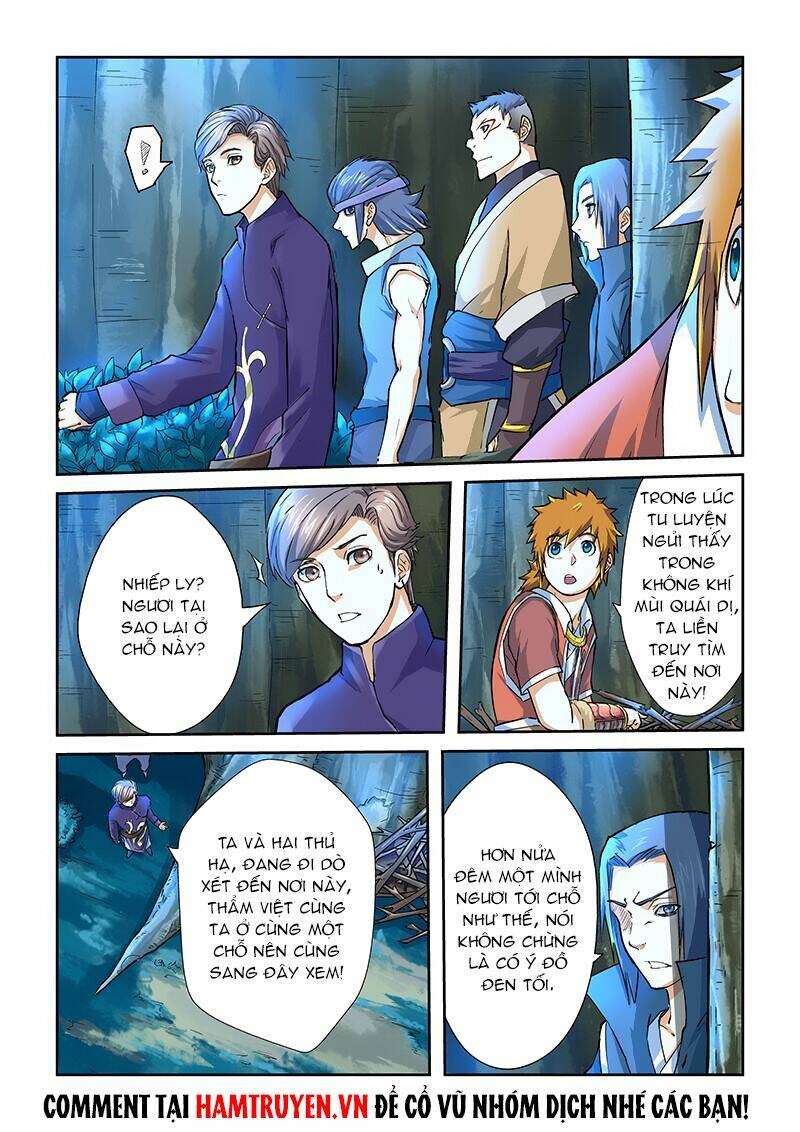 Yêu Thần Ký Chapter 42 - Trang 2