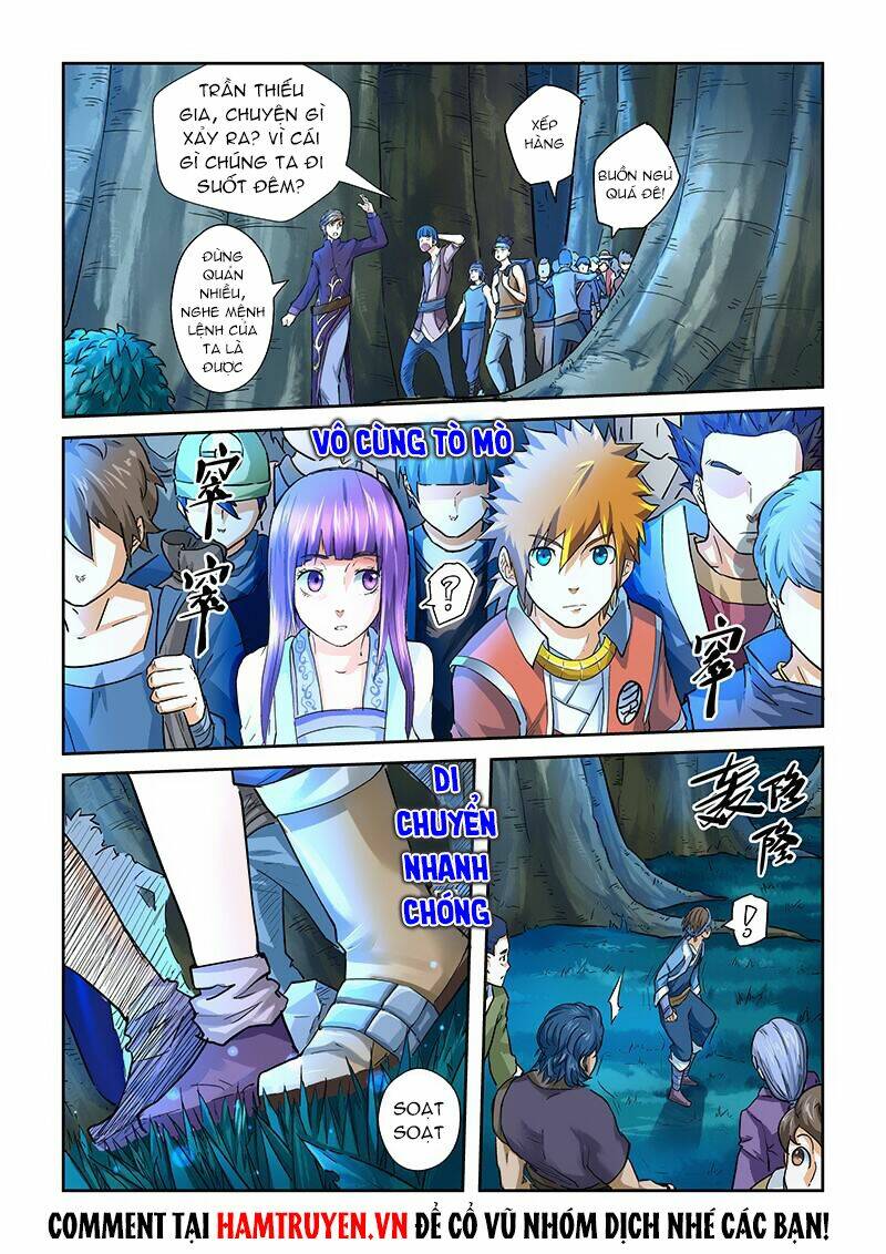 Yêu Thần Ký Chapter 42 - Trang 2