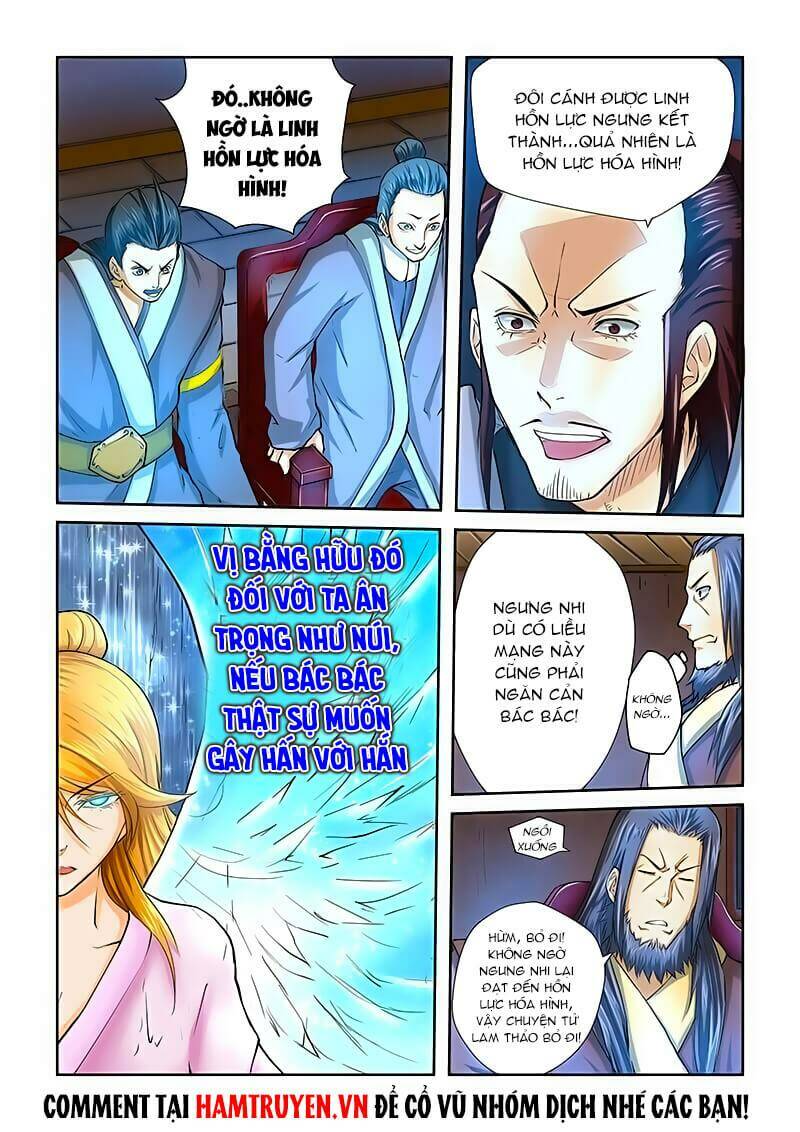 Yêu Thần Ký Chapter 41 - Trang 2