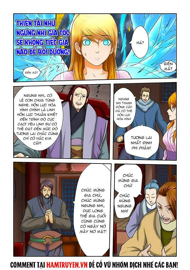 Yêu Thần Ký Chapter 41 - Trang 2