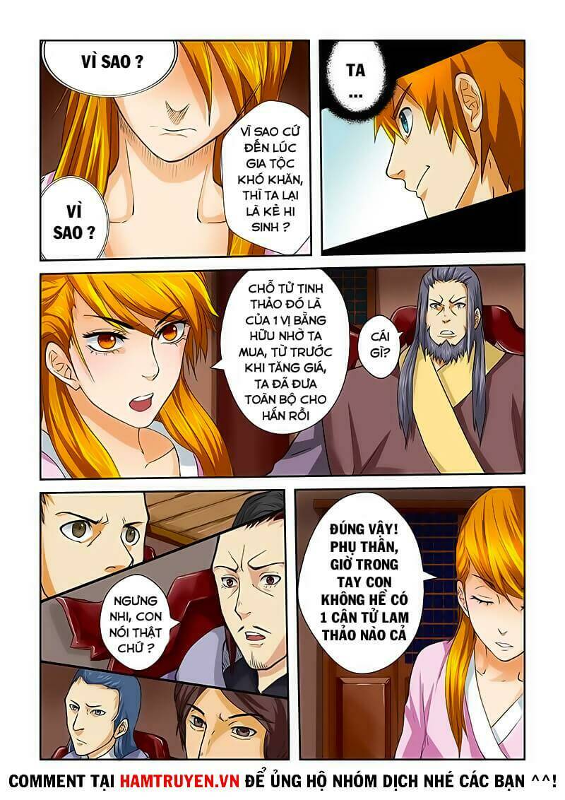 Yêu Thần Ký Chapter 40 - Trang 2