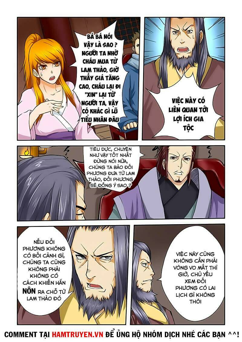 Yêu Thần Ký Chapter 40 - Trang 2