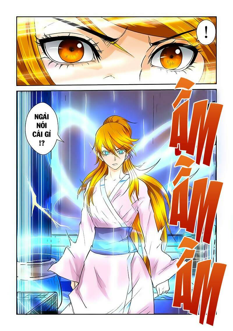 Yêu Thần Ký Chapter 40 - Trang 2