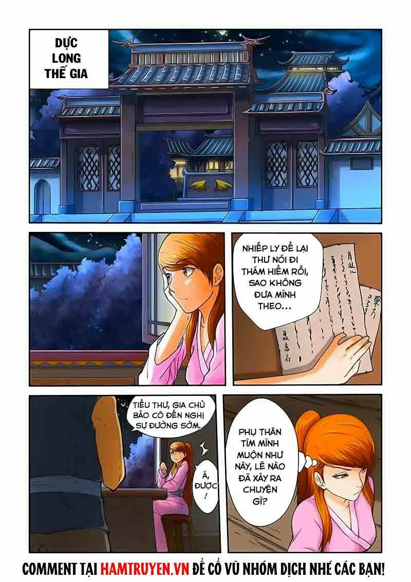 Yêu Thần Ký Chapter 39 - Trang 2