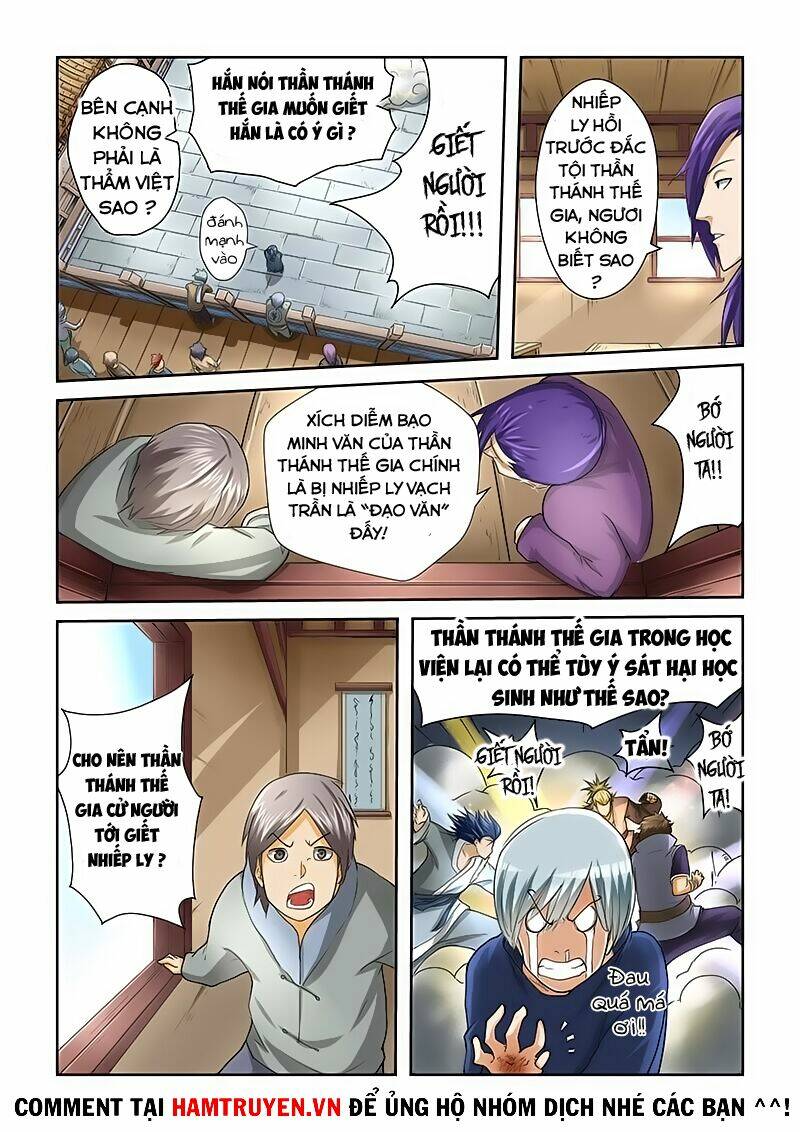 Yêu Thần Ký Chapter 35 - Trang 2