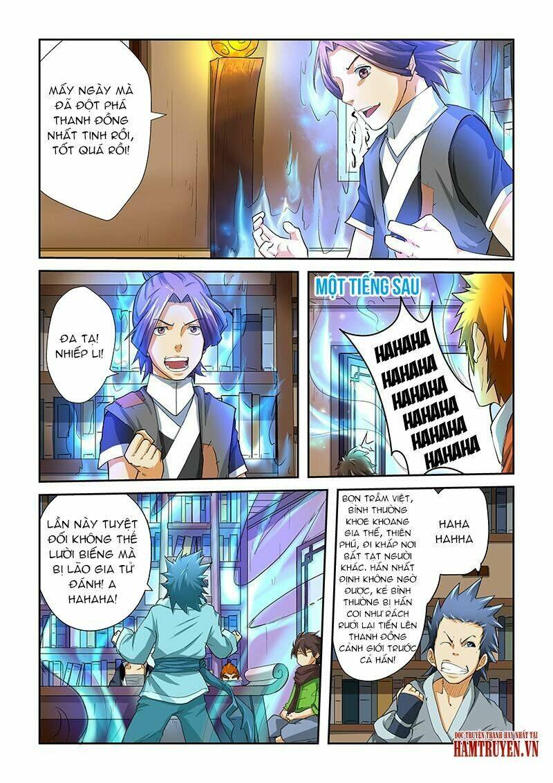 Yêu Thần Ký Chapter 30 - Trang 2