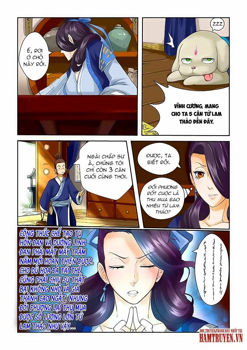 Yêu Thần Ký Chapter 28 - Trang 2