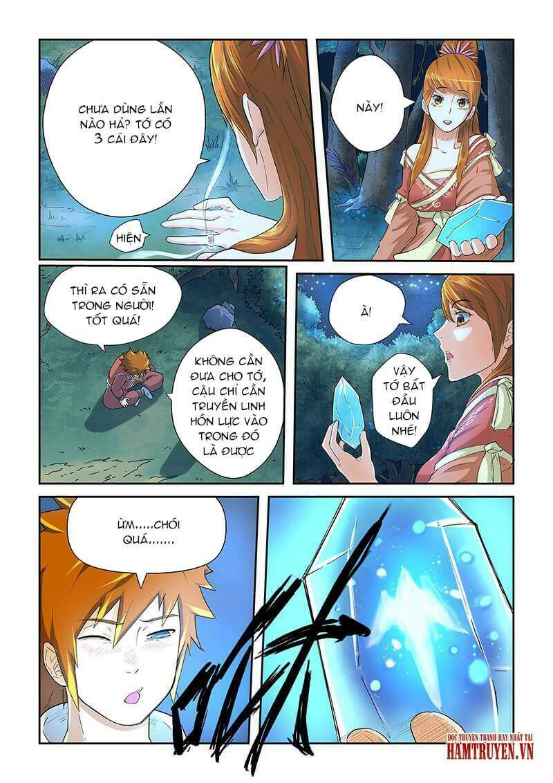 Yêu Thần Ký Chapter 25 - Trang 2