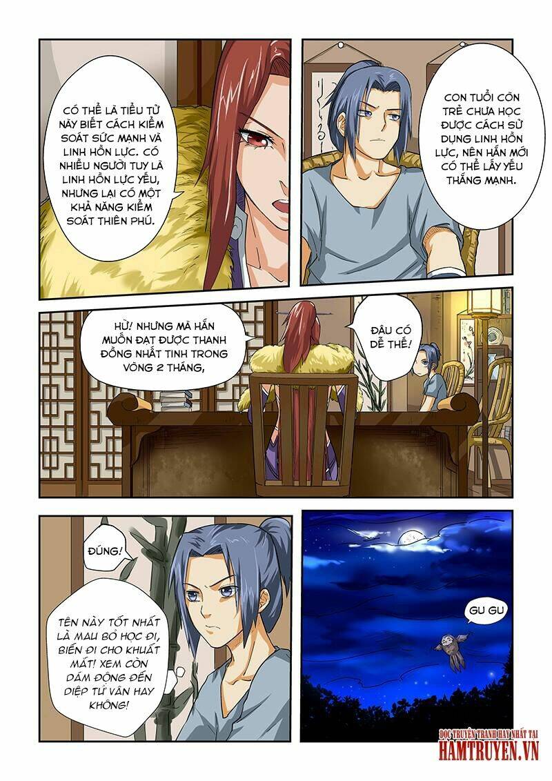 Yêu Thần Ký Chapter 24 - Trang 2