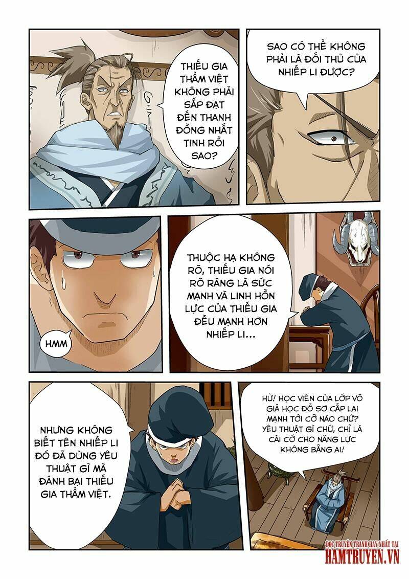 Yêu Thần Ký Chapter 24 - Trang 2