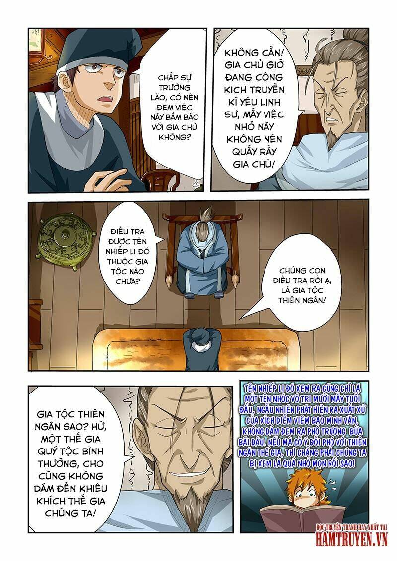 Yêu Thần Ký Chapter 24 - Trang 2