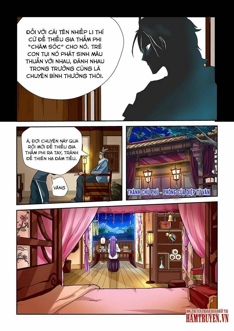 Yêu Thần Ký Chapter 24 - Trang 2