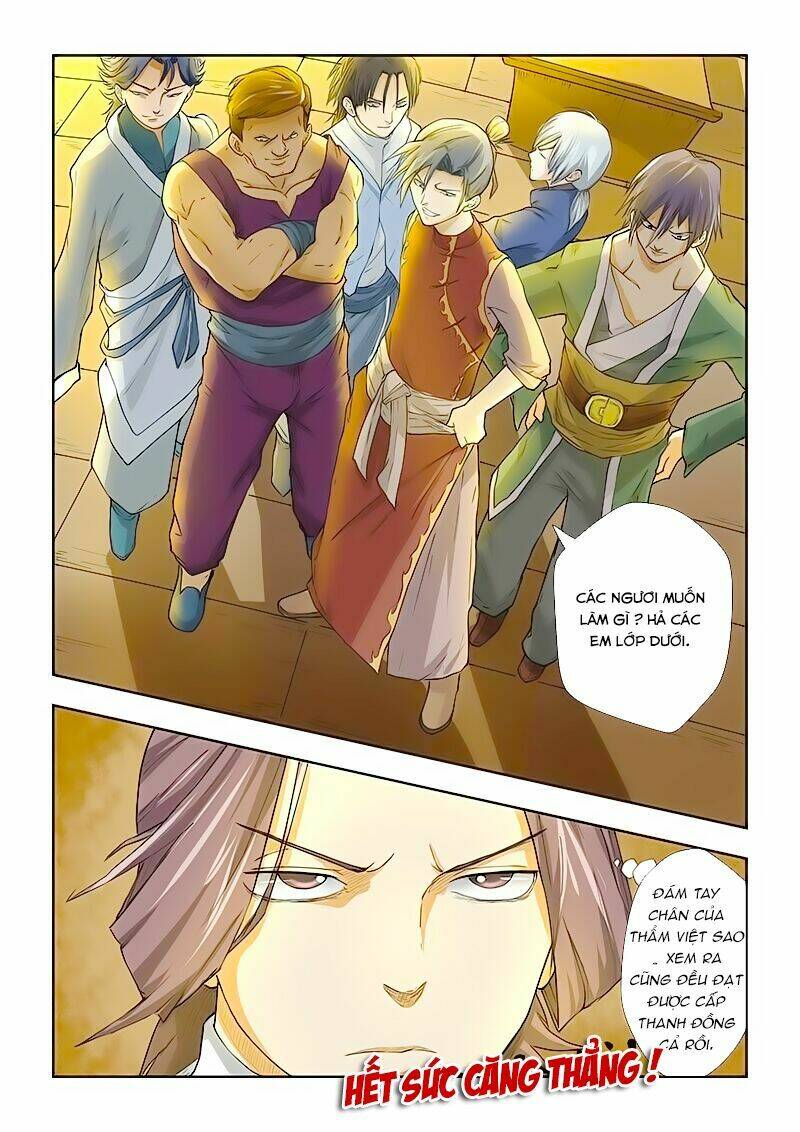 Yêu Thần Ký Chapter 21 - Trang 2