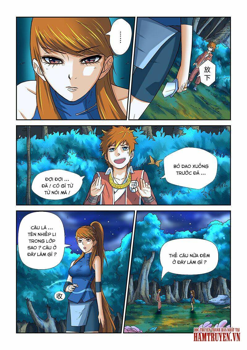 Yêu Thần Ký Chapter 7 - Trang 2