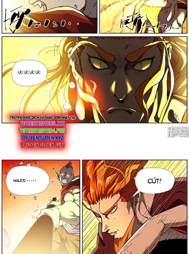 Yêu Thần Ký Chapter 620 - Trang 2