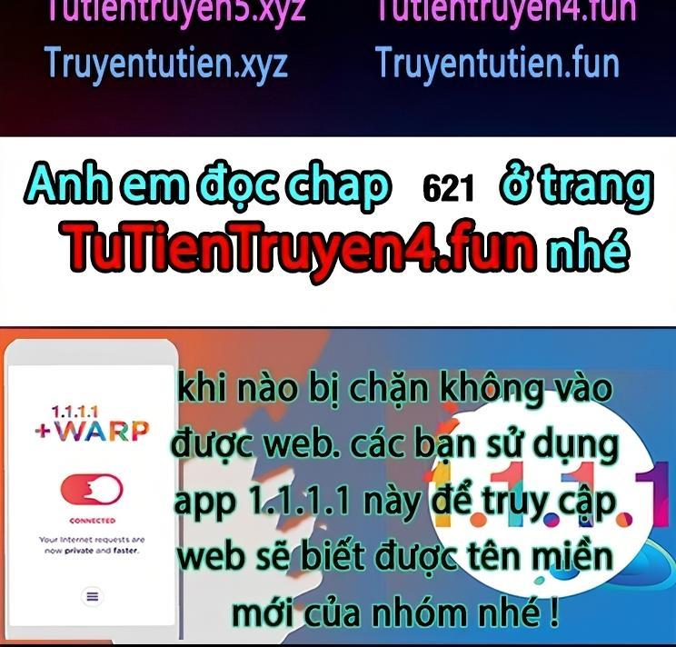 Yêu Thần Ký Chapter 620 - Trang 2