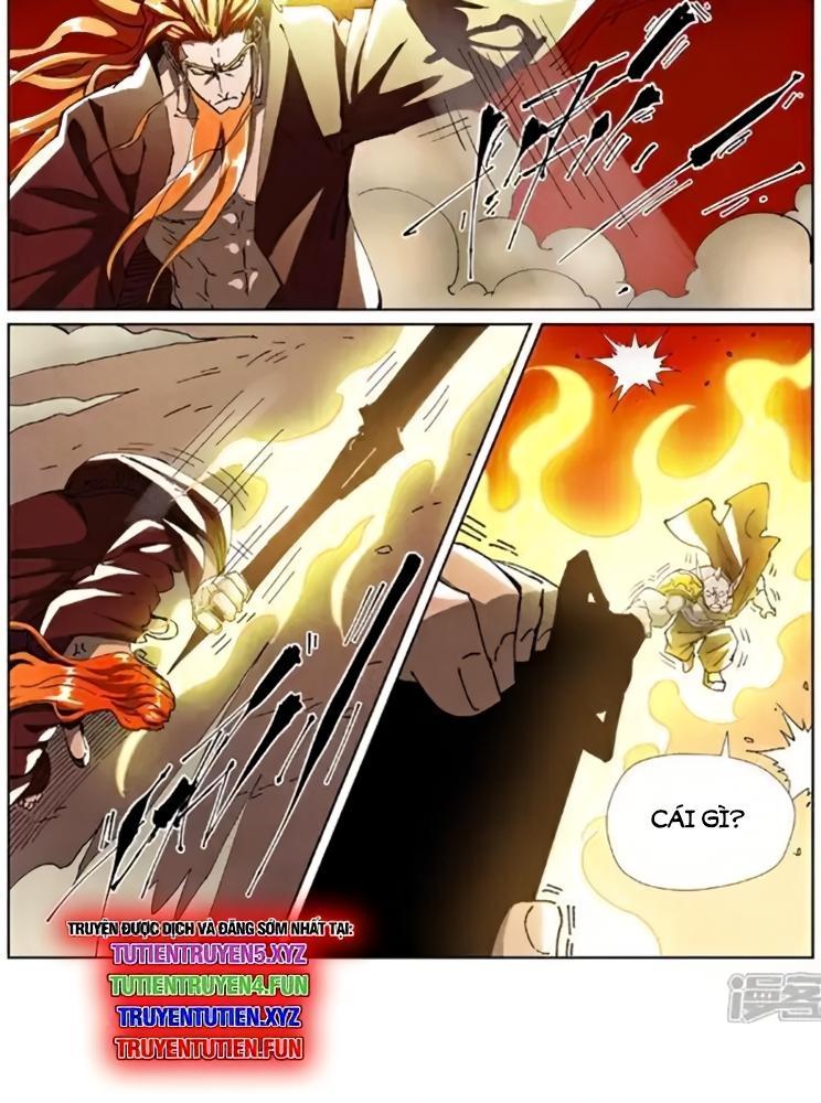 Yêu Thần Ký Chapter 620 - Trang 2